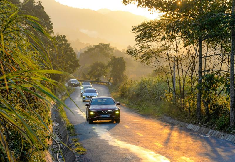 Vietravel - Caravan Sinh Thái: Chinh Phục Núi Bà Rá - Trekking Khám phá Vườn quốc gia Bù Gia Mập