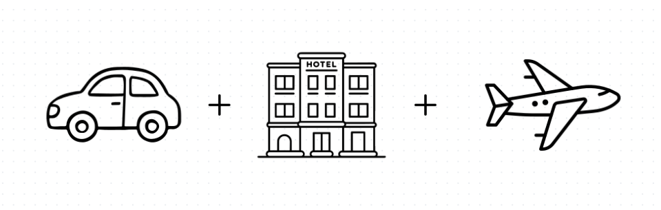 Vietravel - Combo đặt tour du lịch + khách sạn + máy bay