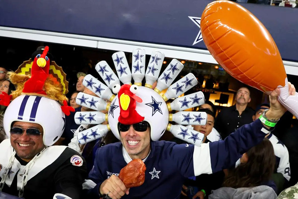 Vietravel - Lễ hội truyền thống Mỹ