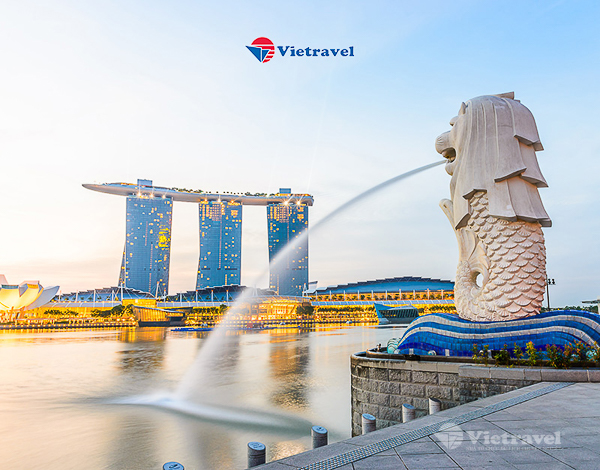 Vietravel - Tour Singapore: Khám phá khu phố nhỏ Kampong Glam và Haji Lane